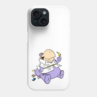 Peter Potamus Phone Case