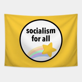 Socialism For All - Socialist Tapestry