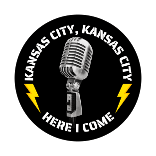 Kansas City Here I Come T-Shirt