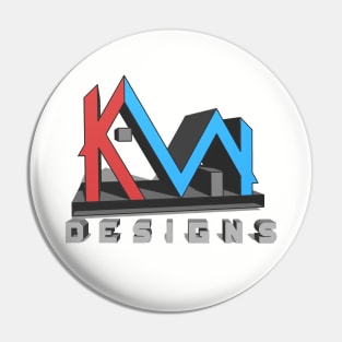 KW Designs Pin