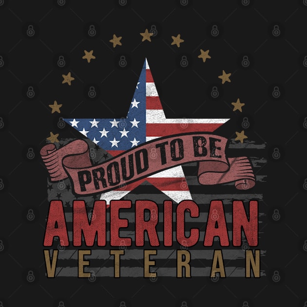 American Veteran by Cooldruck