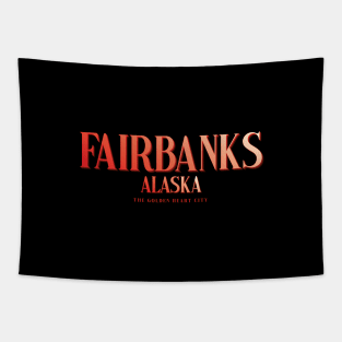 Fairbanks Tapestry