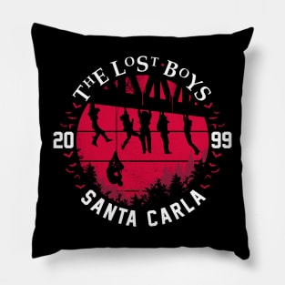 The Lost Boys 2099 Pillow