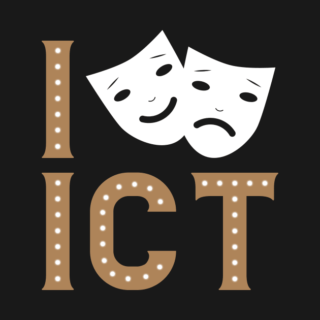 I Theatre ICT by tdilport