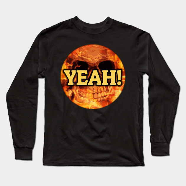 hellyeah t shirt