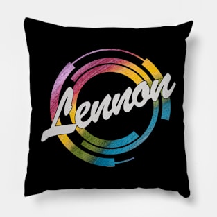 Lennon Pillow