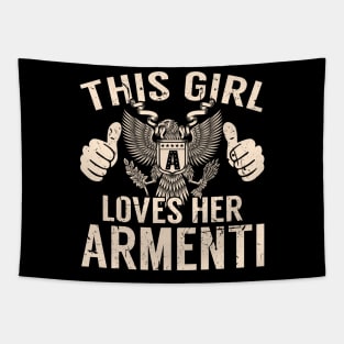 ARMENTI Tapestry