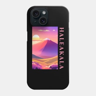 haleakala national park Phone Case