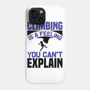 Climbing Phone Case