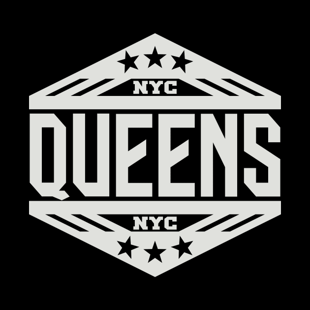 Queens NYC by colorsplash