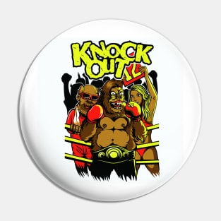 Knock Out Pin