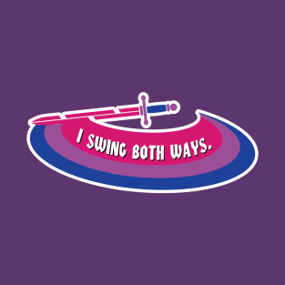 Swinging Both Ways T-Shirt