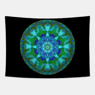 Mandala Magic - Afternoon Delight 9.19.2021 Tapestry