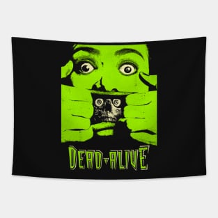 Dead Alive Tapestry