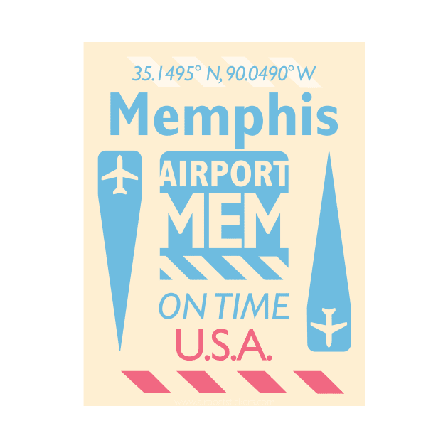 Memphis aviation code design 270921 by Woohoo