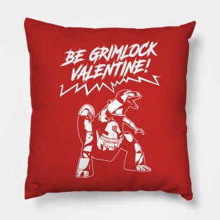 GRIMLOCK : Transformers GEN 1 - Valentine's day Pillow