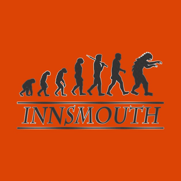Innsmouth Evolution by CaptJonno