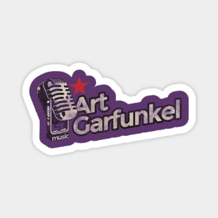 Art Garfunkel Vintage Magnet