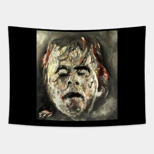 exorcist Tapestry