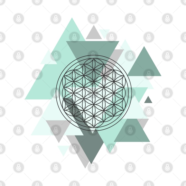 Flower of life by Stoney09