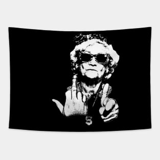 Golden Girls Sophia thug life Savage Tapestry