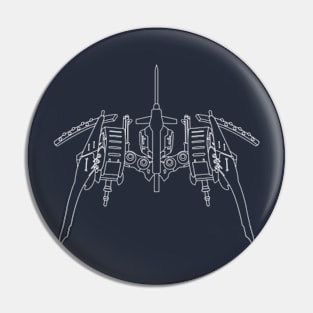 Ikaruga Pin