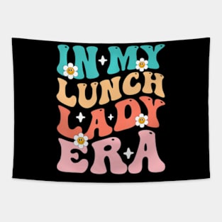 In My Lunch  Era  Lunch  Squad Cafeteria Crew Tapestry