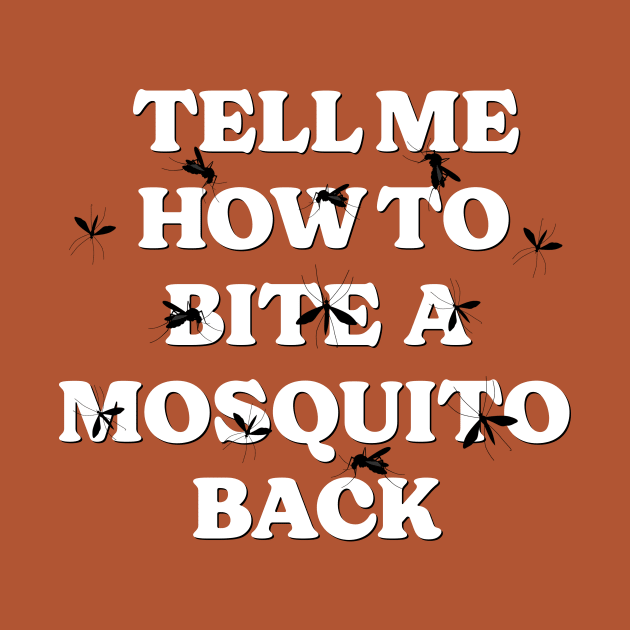 Mosquitoes: Funny Mosquito Fighter - Bite Back with Humor by Sesame