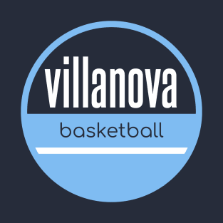 villanova basketball T-Shirt