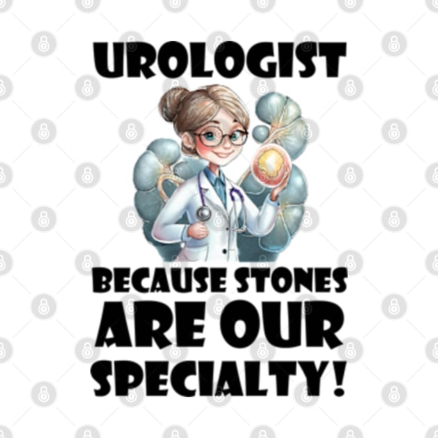 Stone Slayer: The Urologist's Battle by AmelieDior