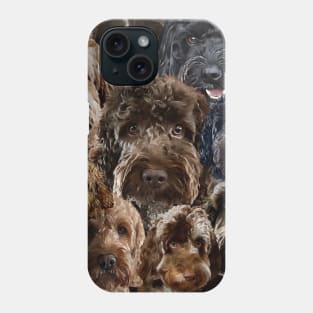 Doodle Dog Collection Phone Case