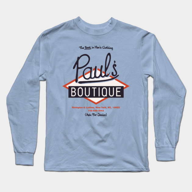 Paul S Boutique The Best In Men S Clothing Diamond Logo Licensed