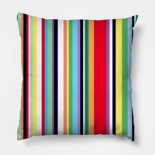 Colour coded Pillow