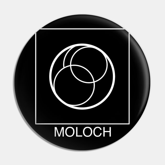 Project Moloch Pin by MrSaxon101