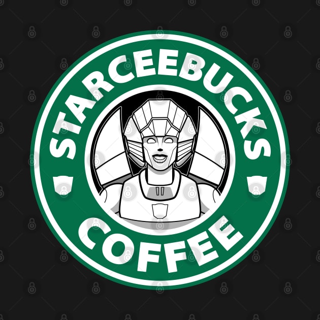 Starceebucks Coffee by boltfromtheblue