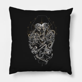 eternal love Pillow