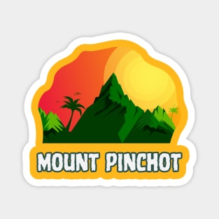 Mount Pinchot Magnet