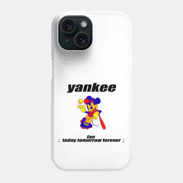 yankee Phone Case by Anisriko