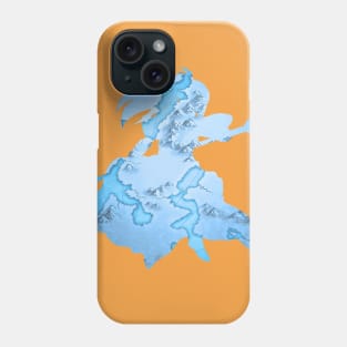 Oboro: Fierce Fighter Phone Case