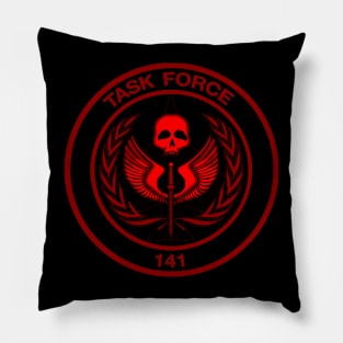 TASK FORCE 141 (COD MW) - MACTAVISH 71 Pillow