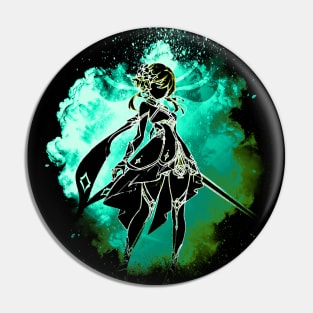 Soul of the Traveler Pin