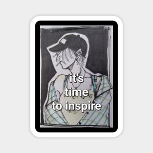 Inspire Magnet