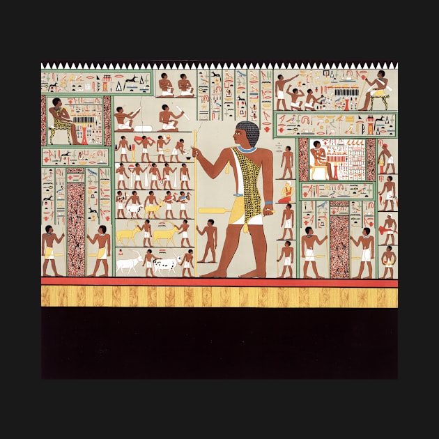 Ancient Egyptian Hieroglyphs by pdpress