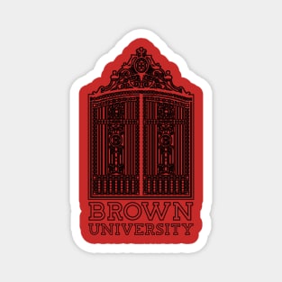 Brown University Magnet