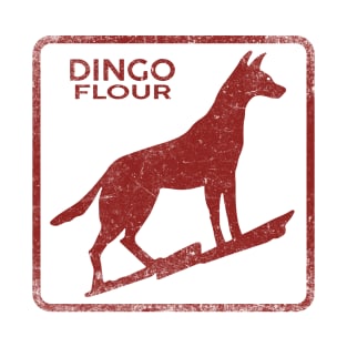 Vintage Dingo Flour T-Shirt