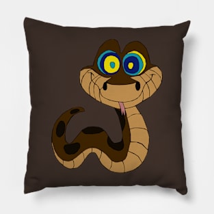 Baby Kaa Pillow