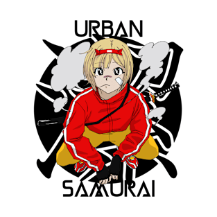 Urban Samurai T-Shirt