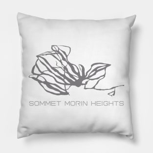 Sommet Morin Heights Resort 3D Pillow