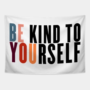 Spoonie Species: "Be You. Be Kind." Tapestry