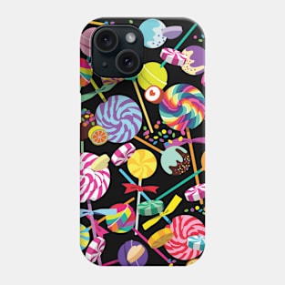 Lollipops Phone Case